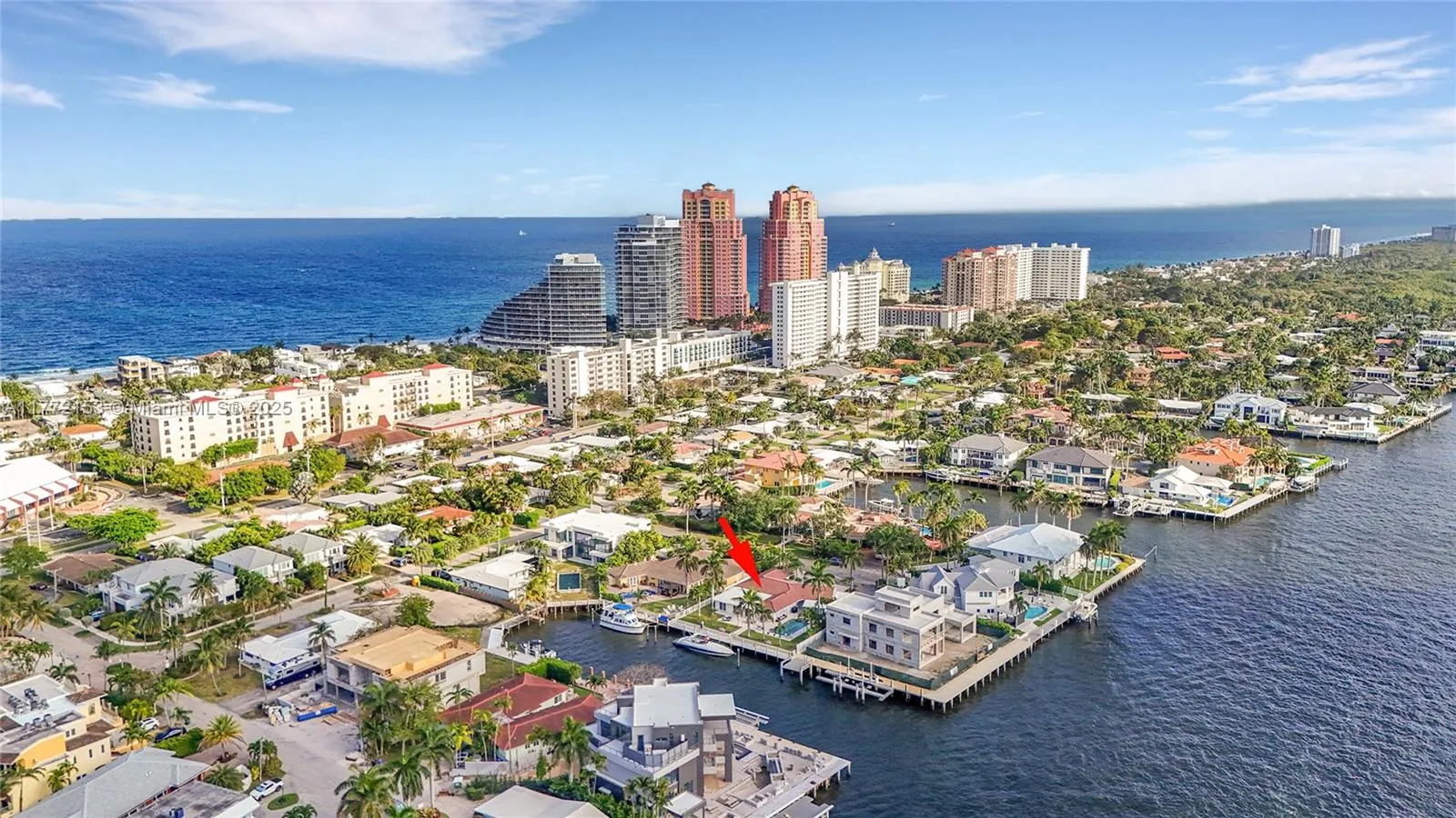 5 bedroom 4 bath for sale at 3031 NE 25th St, Fort Lauderdale FL 33305