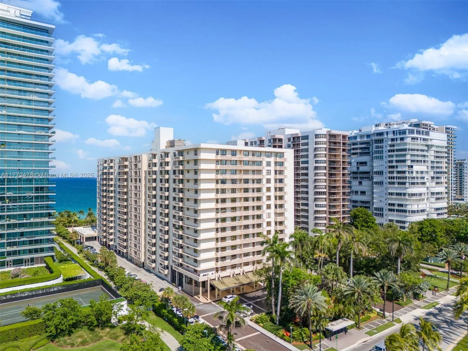 1 bedroom 1 bath for sale at 10185 Collins Ave # 1110, Bal Harbour FL 33154