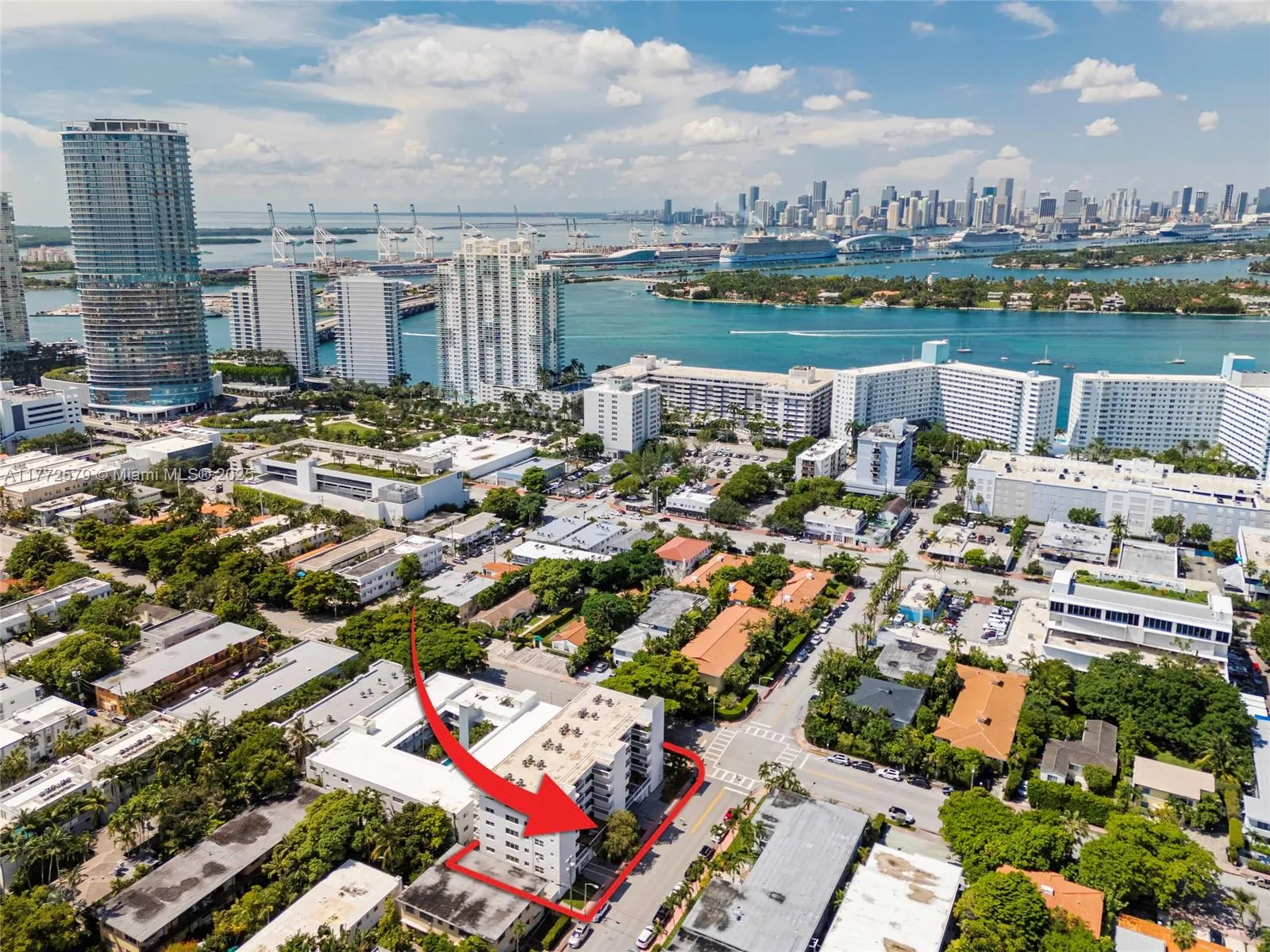 1030 9th St # 203, Miami Beach FL 33139