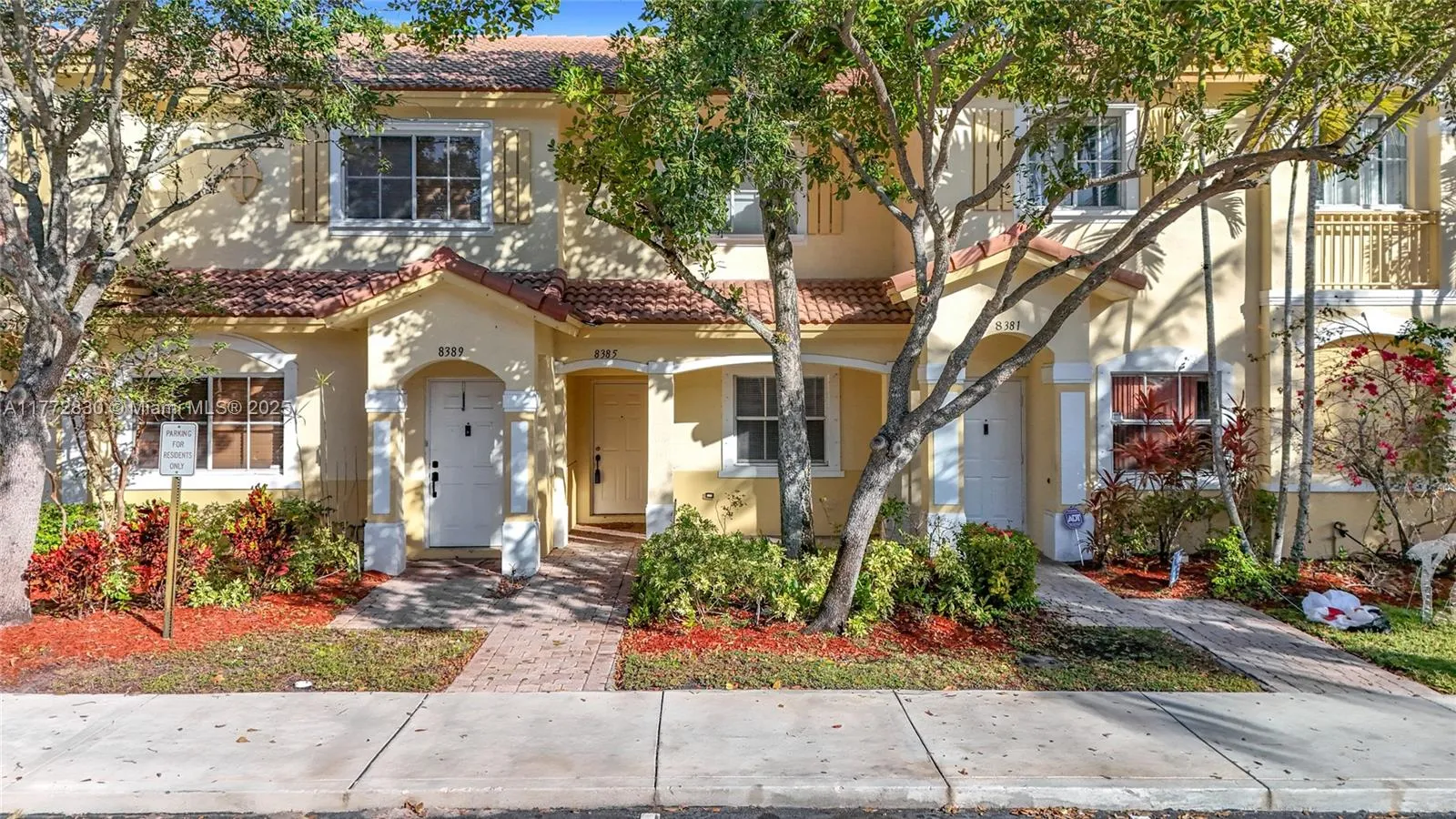 2 bedroom 2 bath for sale at 8385 SW 25th Ct # 104, Miramar FL 33025