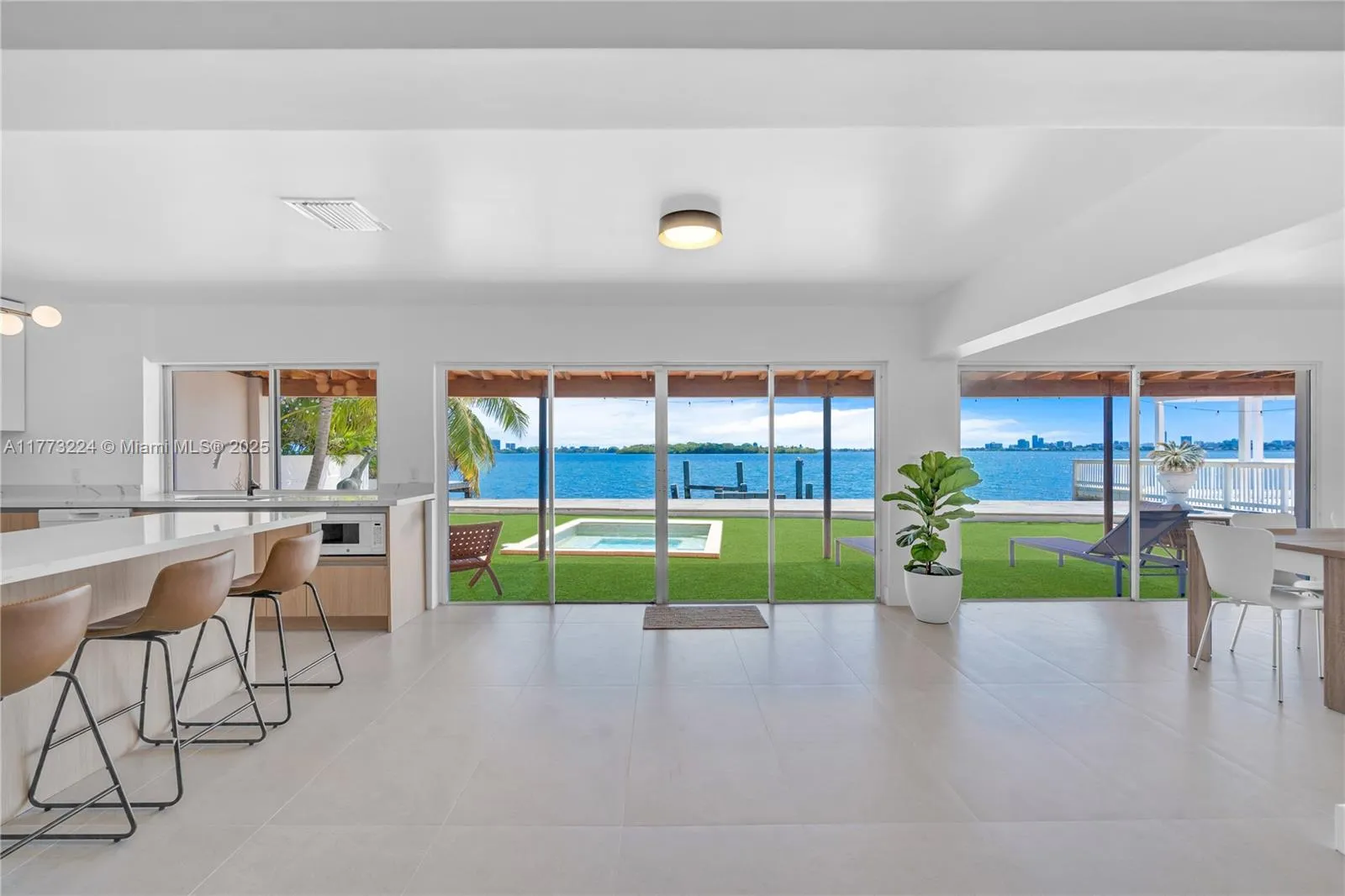 for sale at 10935 N Bayshore Dr, Miami FL 33161