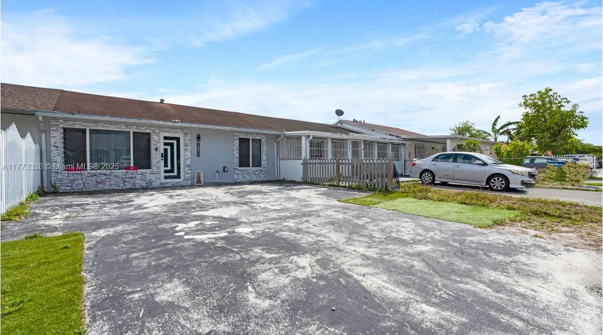 2 bedroom 1 bath Residential for sale at 18802 NW 45th Ave, Miami Gardens FL 33055