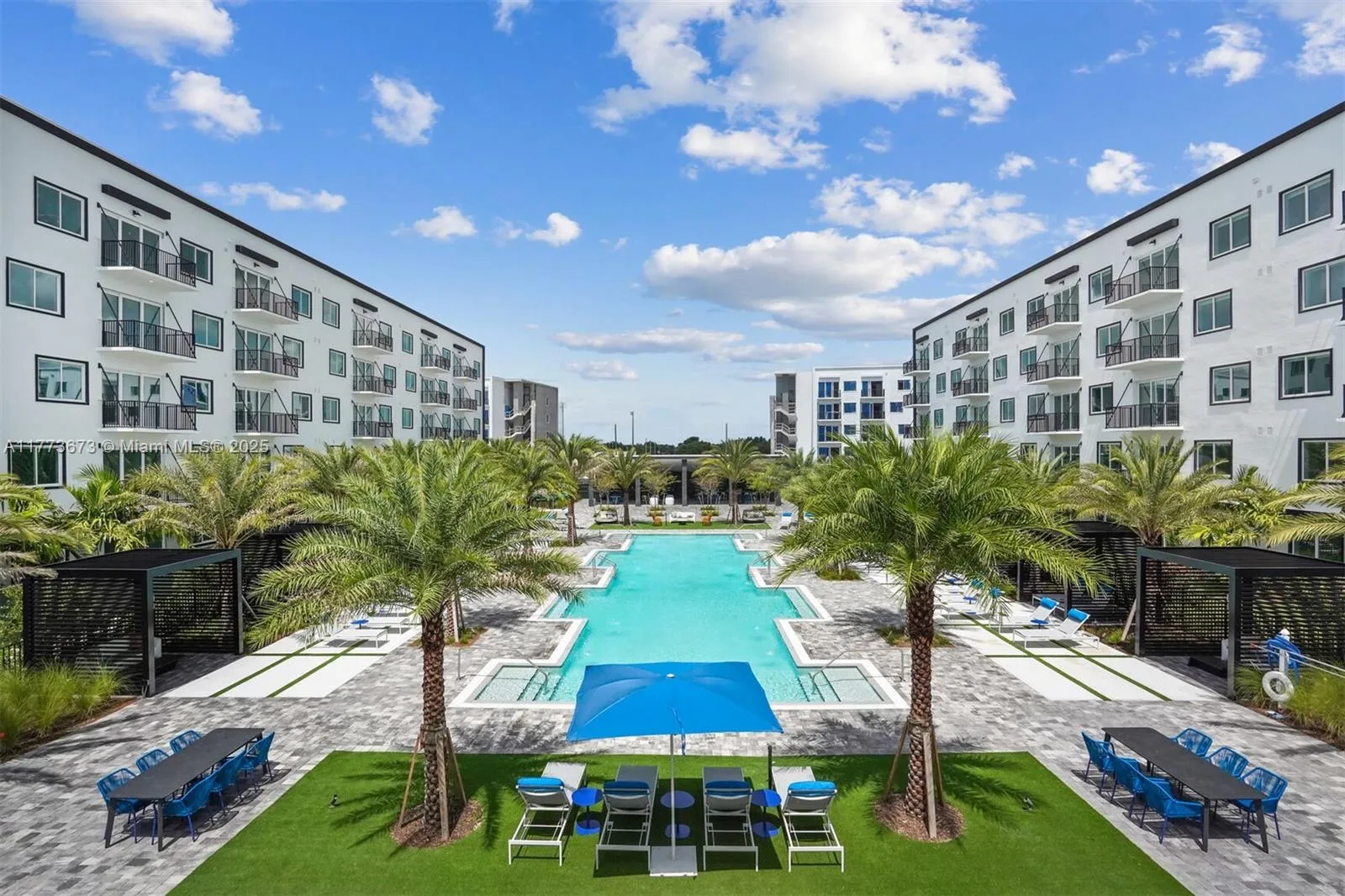 3 bedroom 2 bath for rent at 2095 W Atlantic Ave # C1, Delray Beach FL 33445