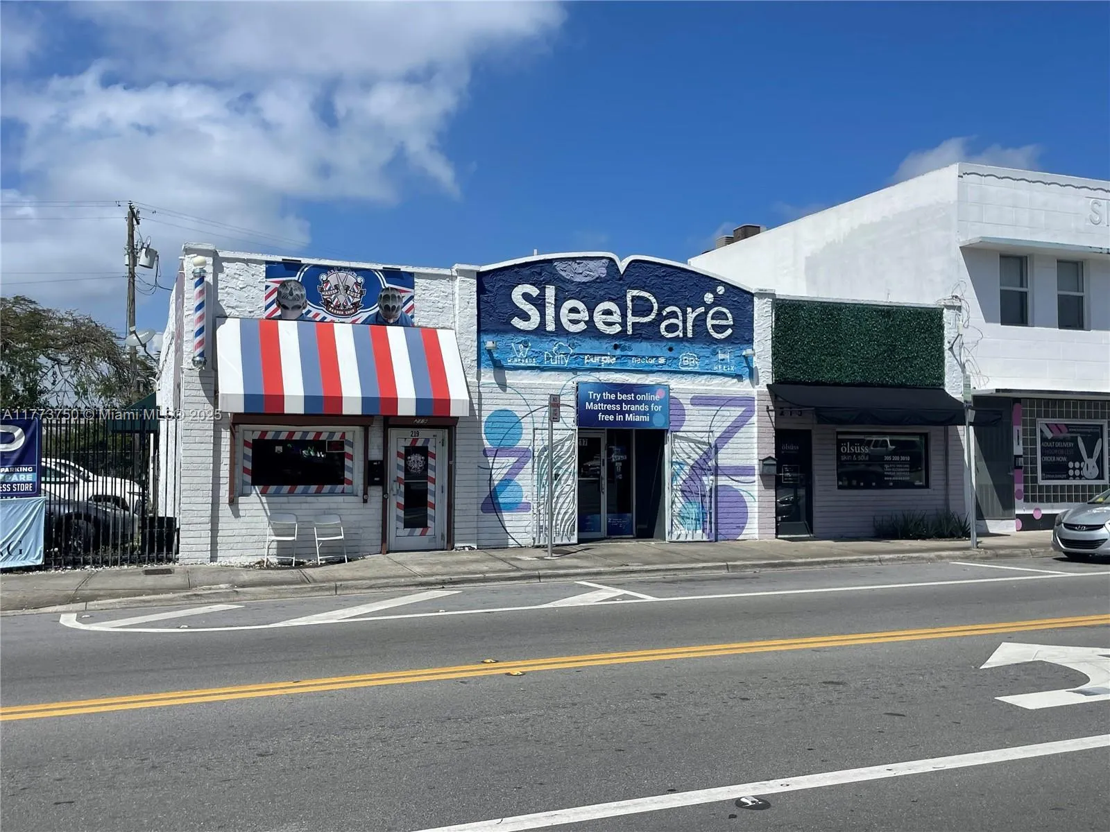 for sale at 219 NW 36th St, Miami FL 33127