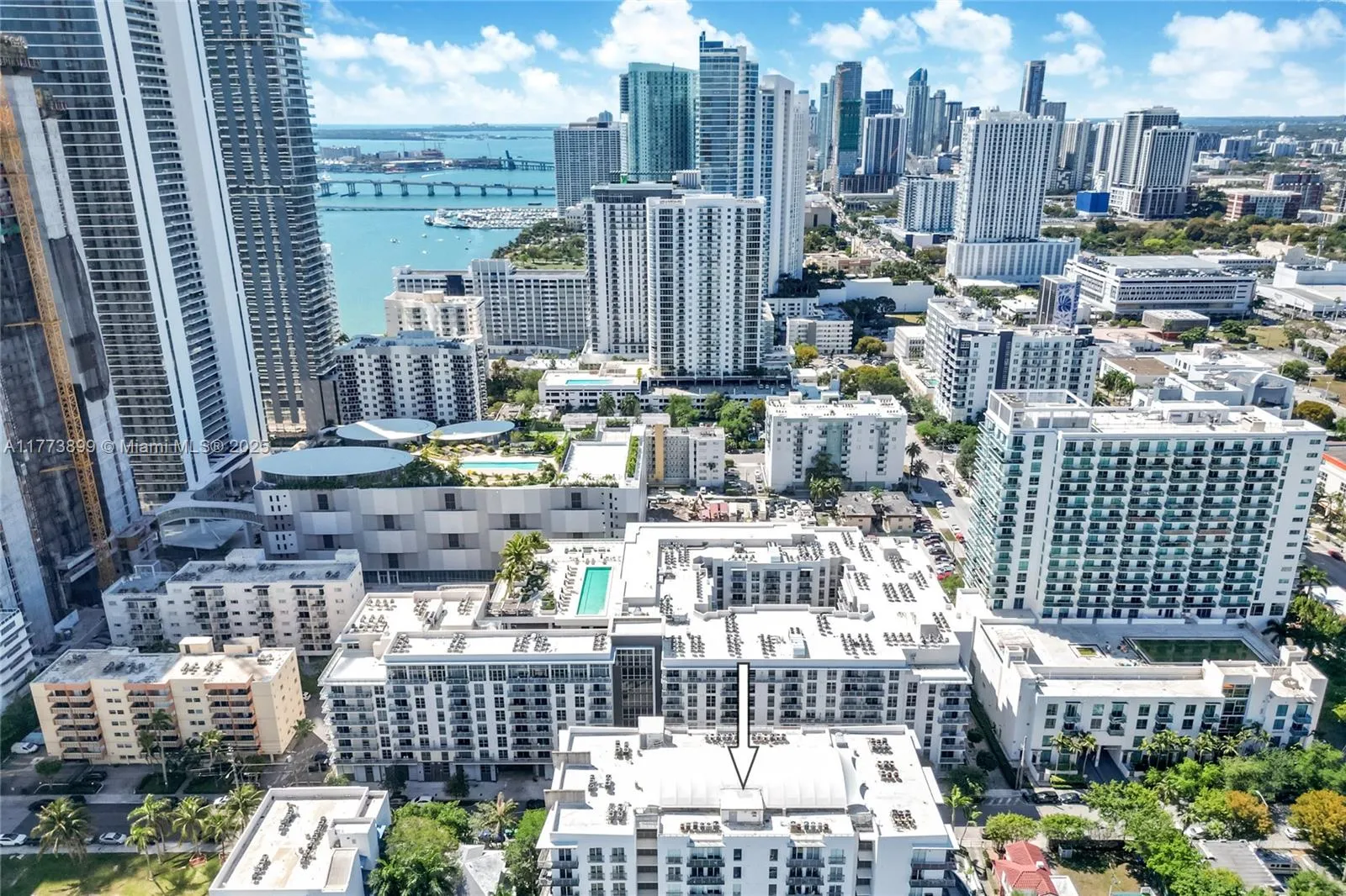 455 NE 25th St # 401, Miami FL 33137