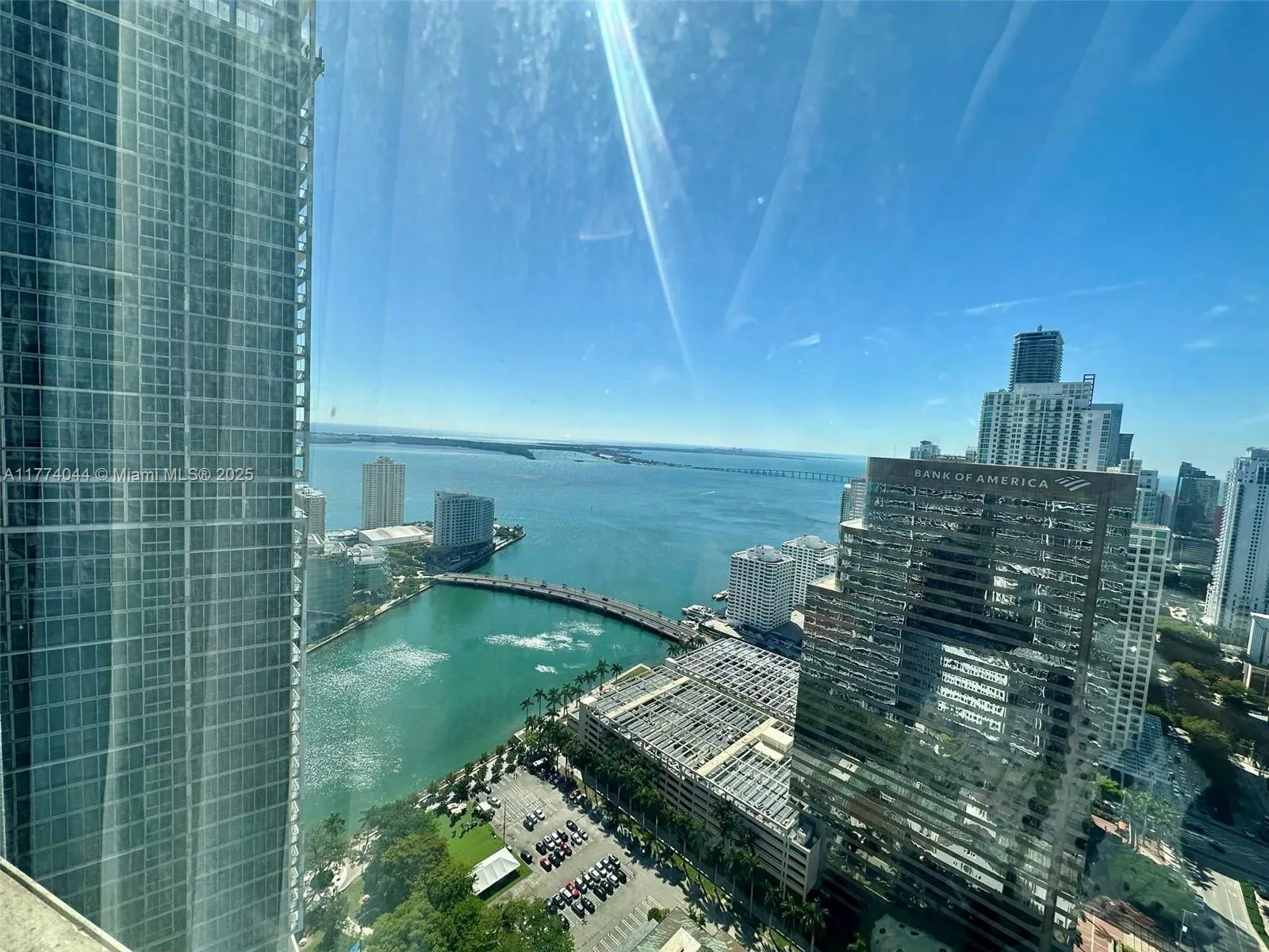 2 bedroom 2 bath for sale at 485 Brickell Ave # 4408, Miami FL 33131