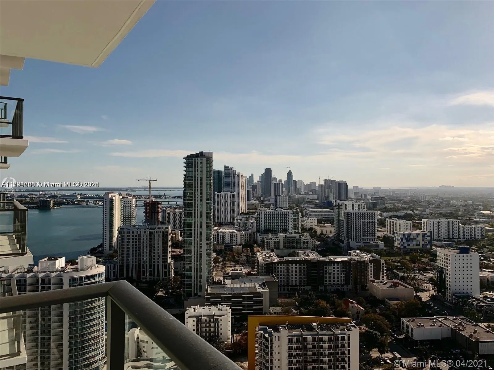 2 bedroom 2 bath for rent at 501 NE 31st St # 3509, Miami FL 33137