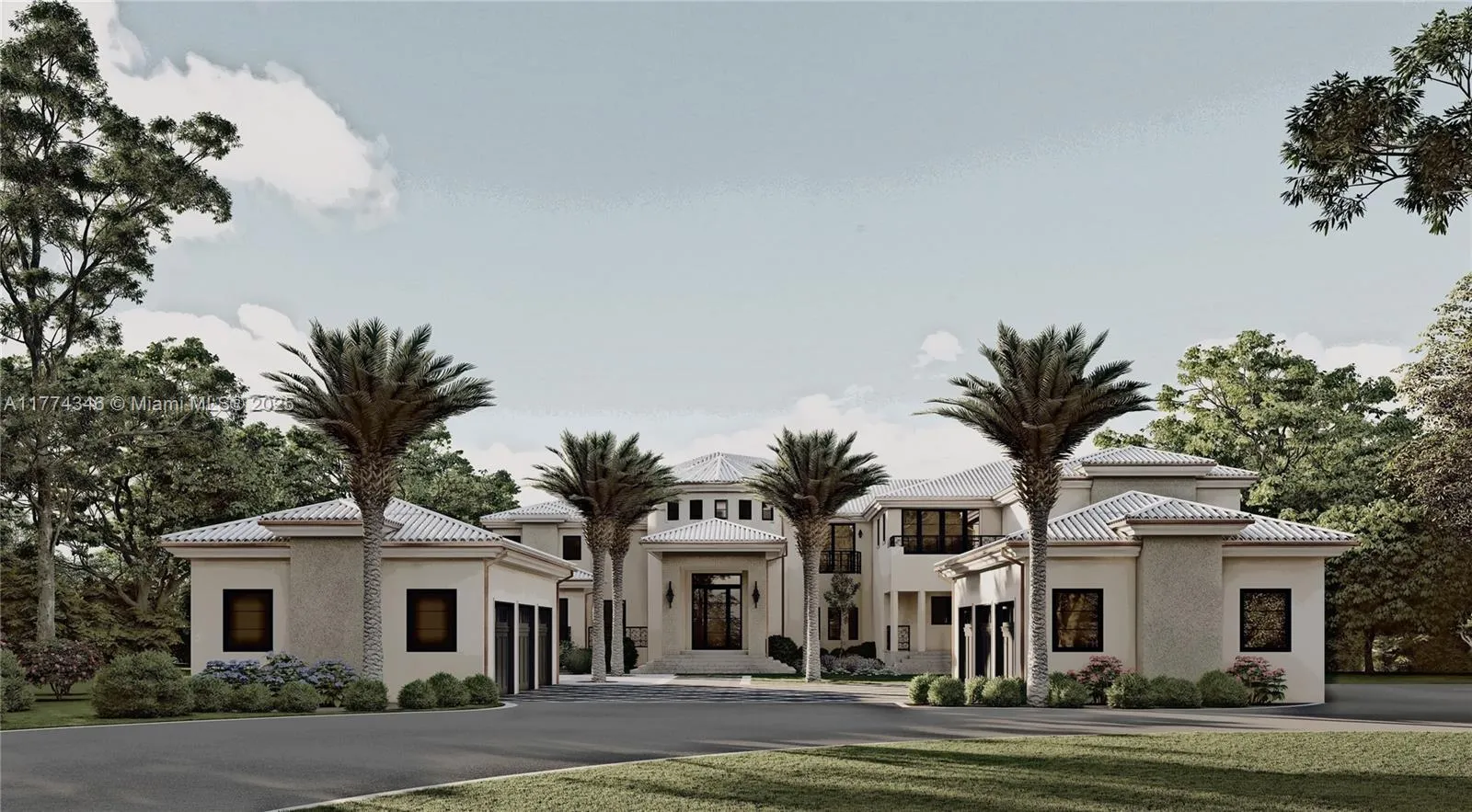 7 bedroom 8 bath for sale at 24 Tahiti Beach Island Rd, Coral Gables FL 33143