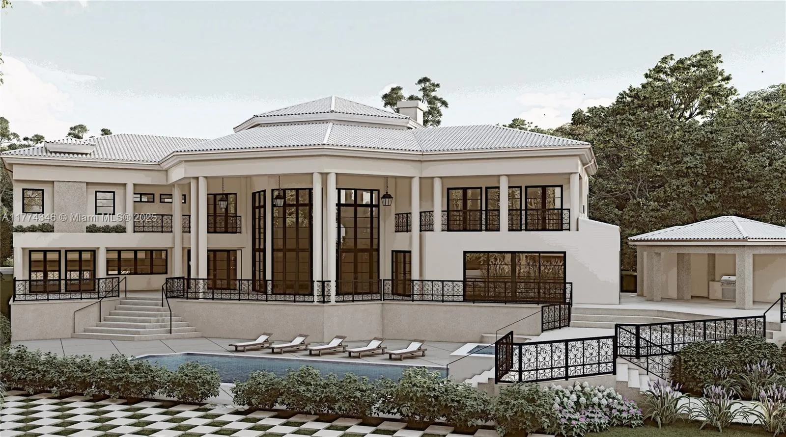 24 Tahiti Beach Island Rd, Coral Gables FL 33143