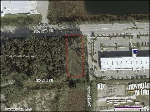 for sale at 17XX NW 128 Ave, Sweetwater FL 33182