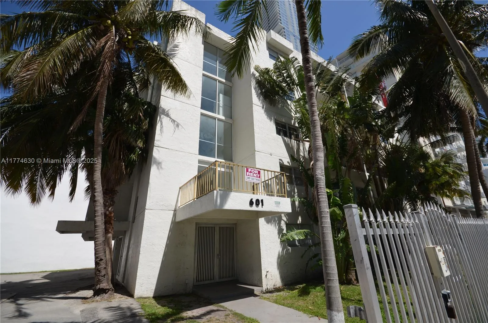 for sale at 601 NE 22nd St, Miami FL 33137