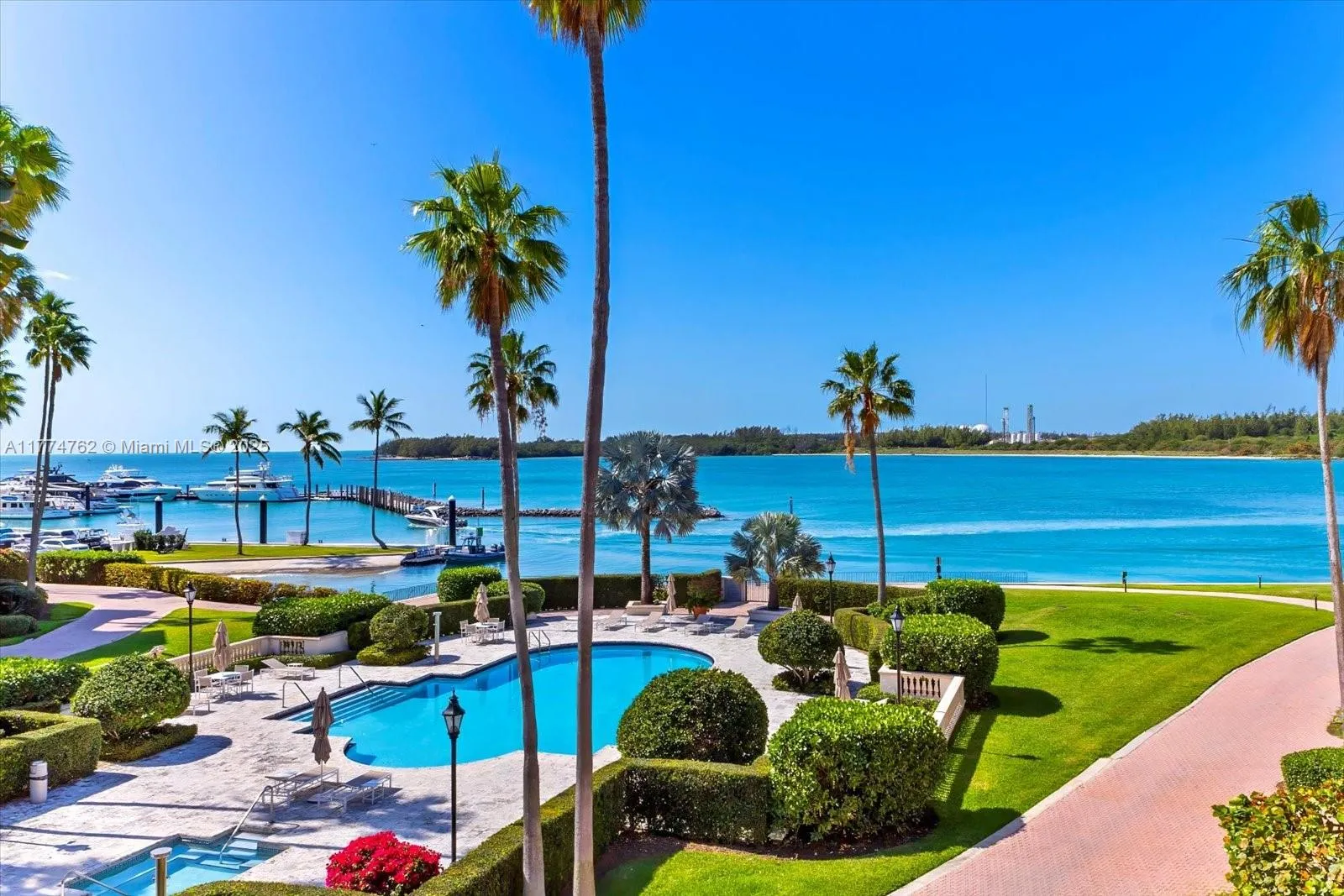 2134 Fisher Island Dr # 2134, Miami Beach FL 33109