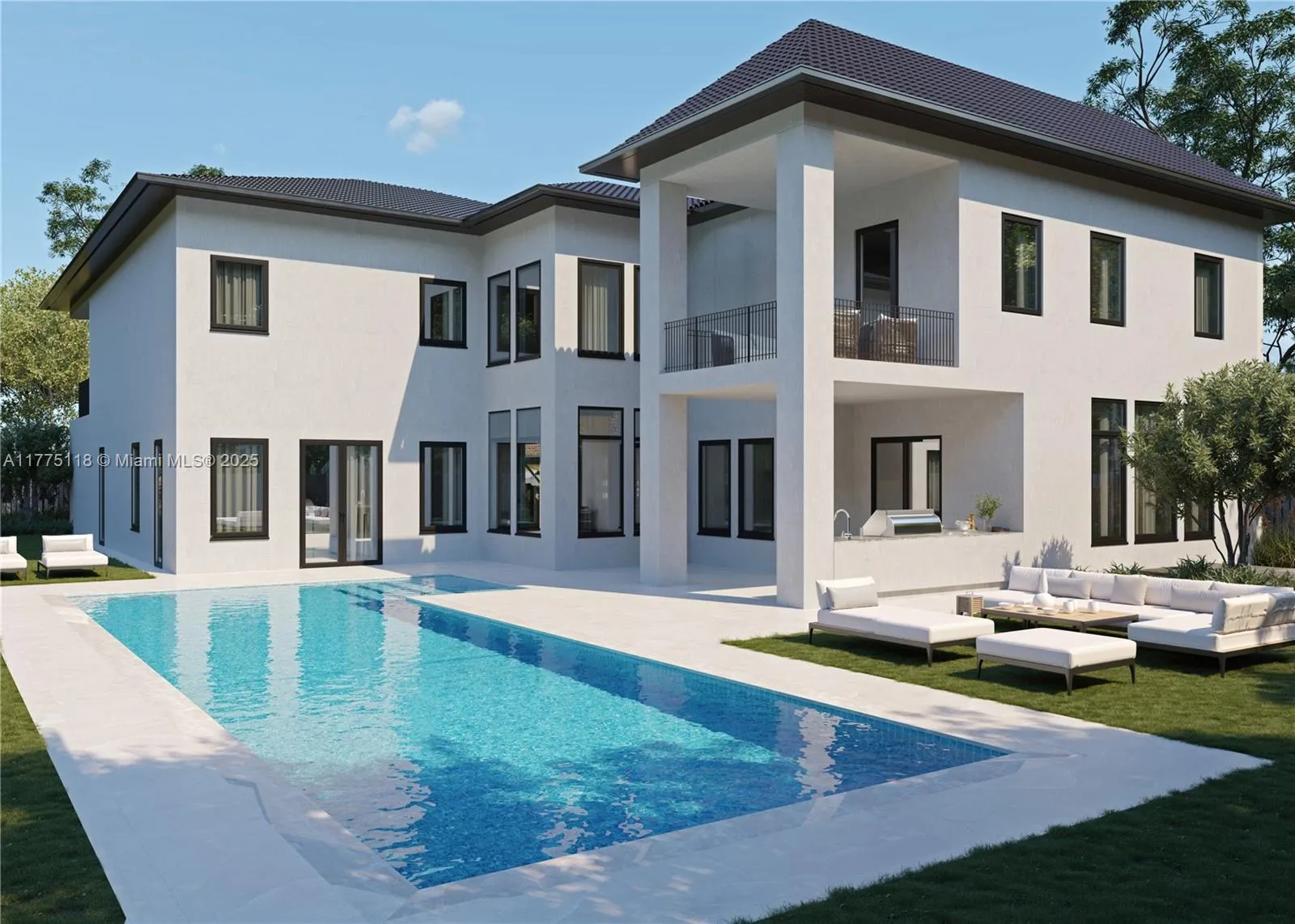 6 bedroom 6 bath for sale at 5767 W Ashwood, Hollywood FL 33312
