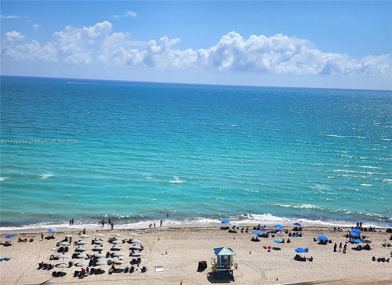 1 bedroom 1 bath for sale at 3725 S Ocean Dr # 1212, Hollywood FL 33019