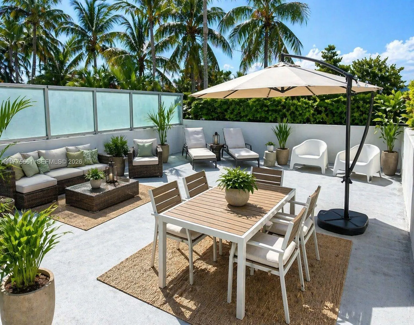 2 bedroom 2 bath for sale at 2001 Meridian Ave # 309, Miami Beach FL 33139