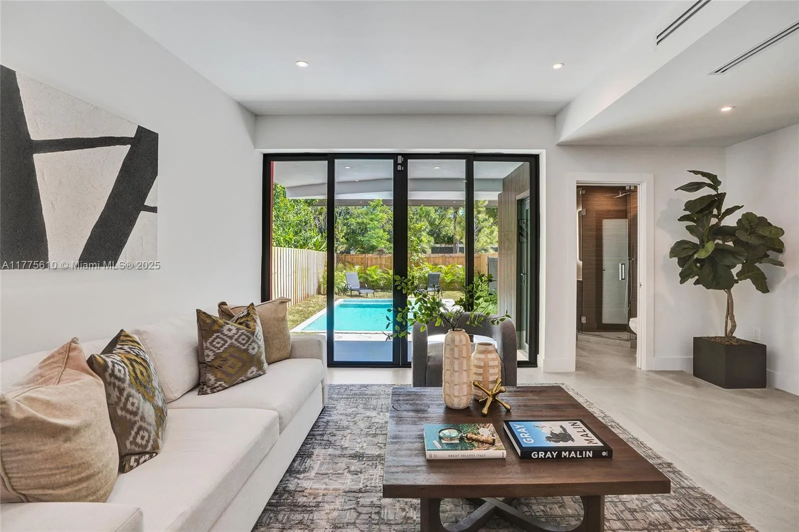 4 bedroom 4 bath for sale at 3643 SW 1st Ave, Miami FL 33145