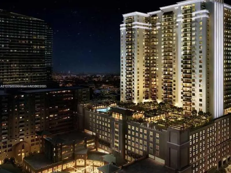 1 bedroom 1 bath for sale at 999 SW 1st Ave # 3003, Miami FL 33130