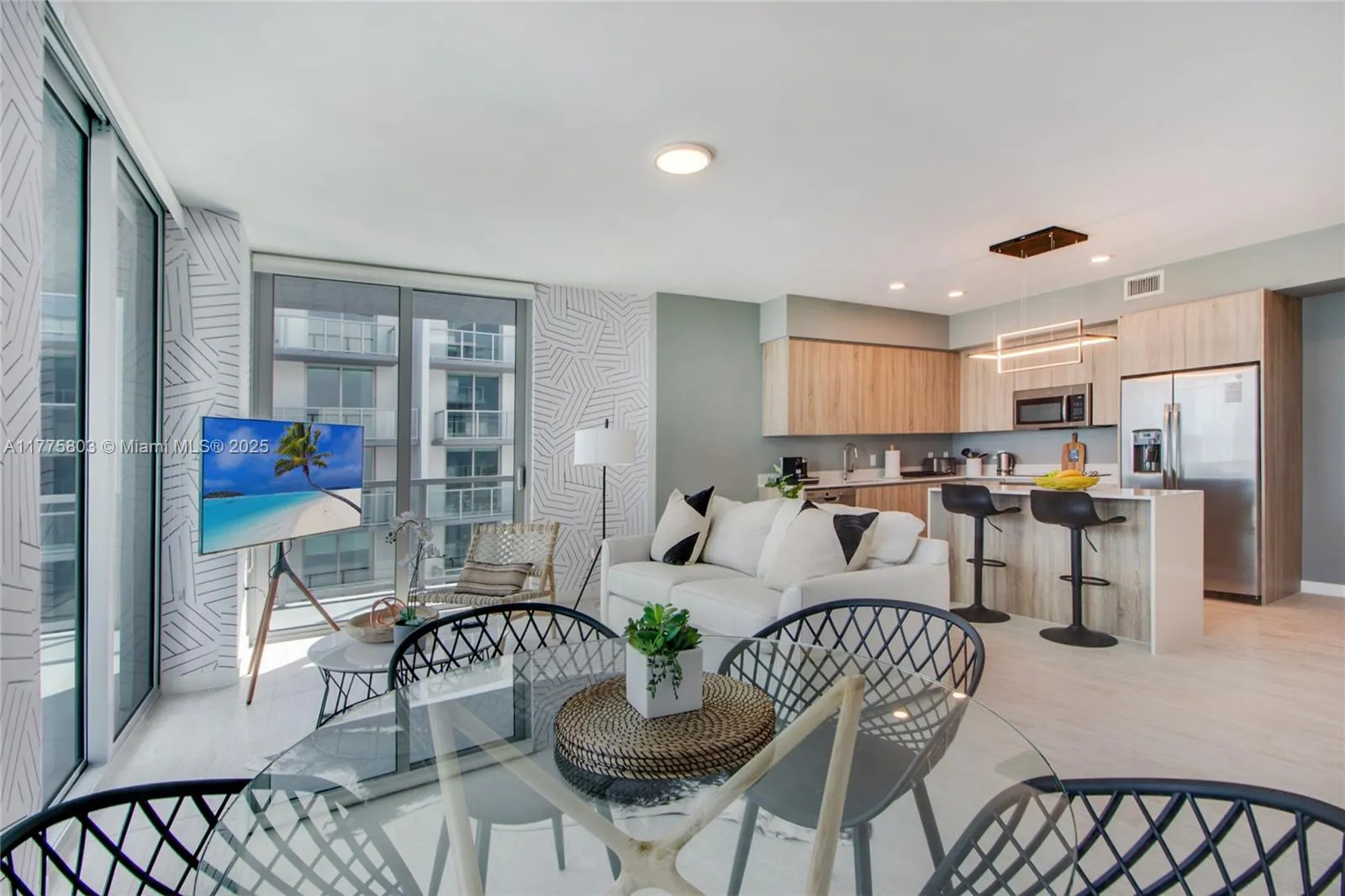 1 bedroom 1 bath for sale at 3900 Biscayne Blvd # 1001, Miami FL 33137