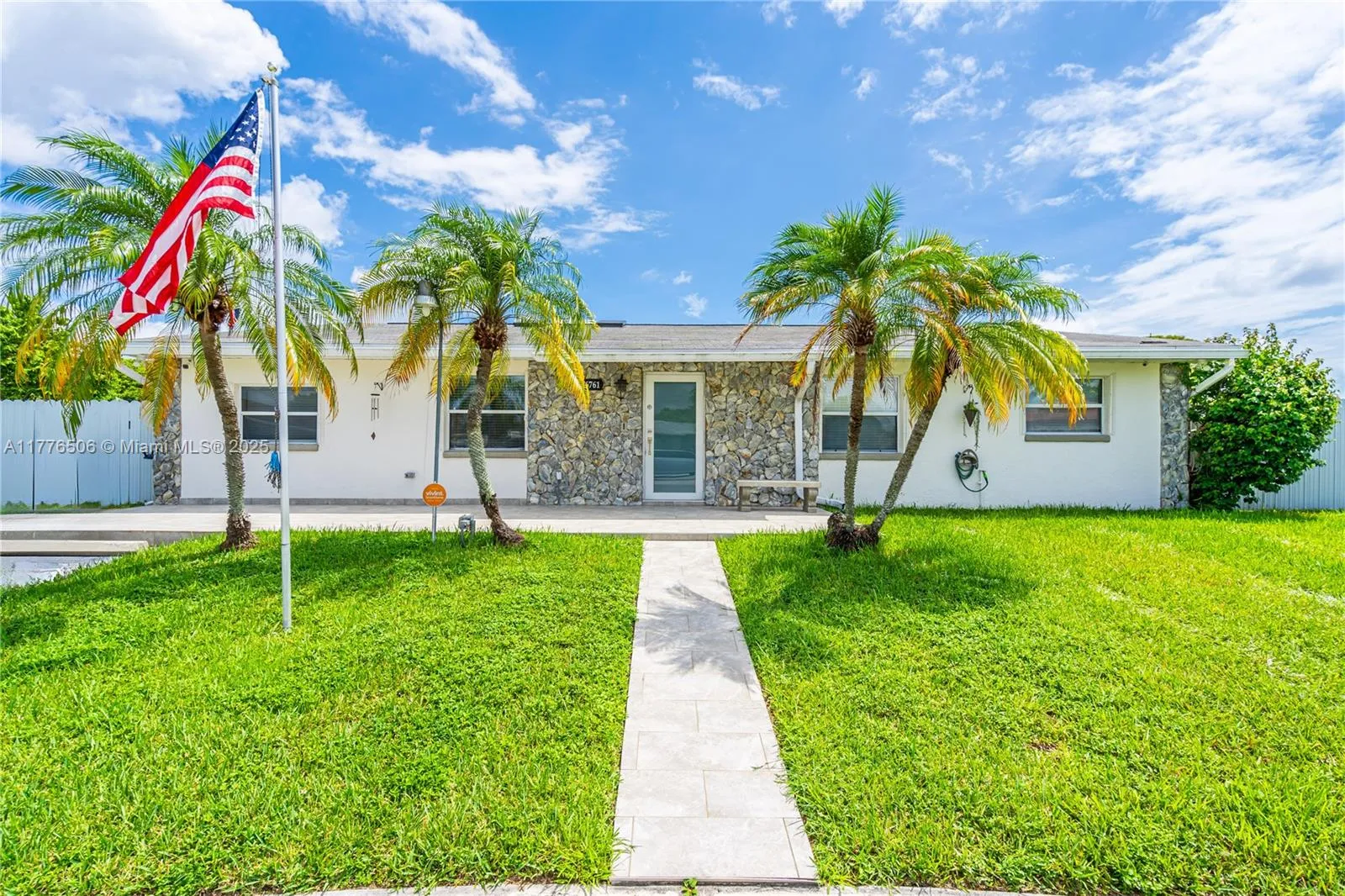 4 bedroom 3 bath for sale at 26761 SW 124th Ave, Homestead FL 33032