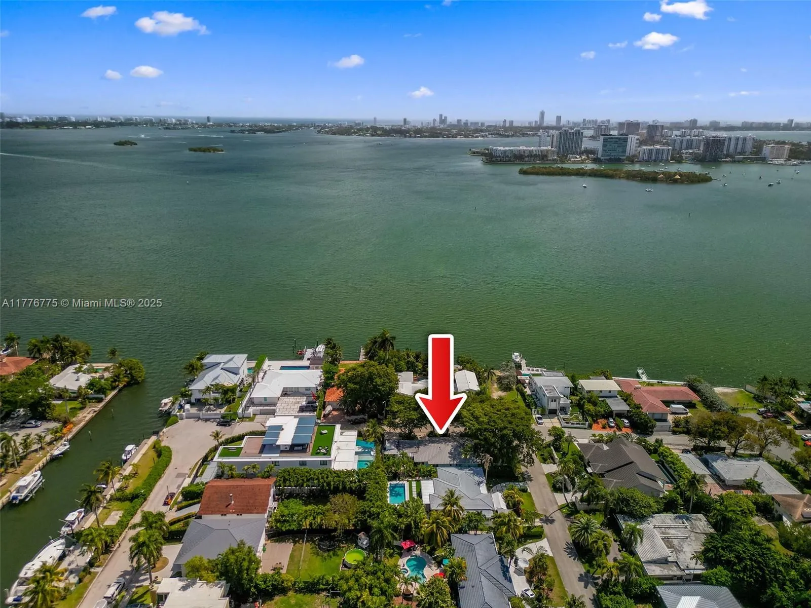 8800 N Bayshore Dr, Miami FL 33138