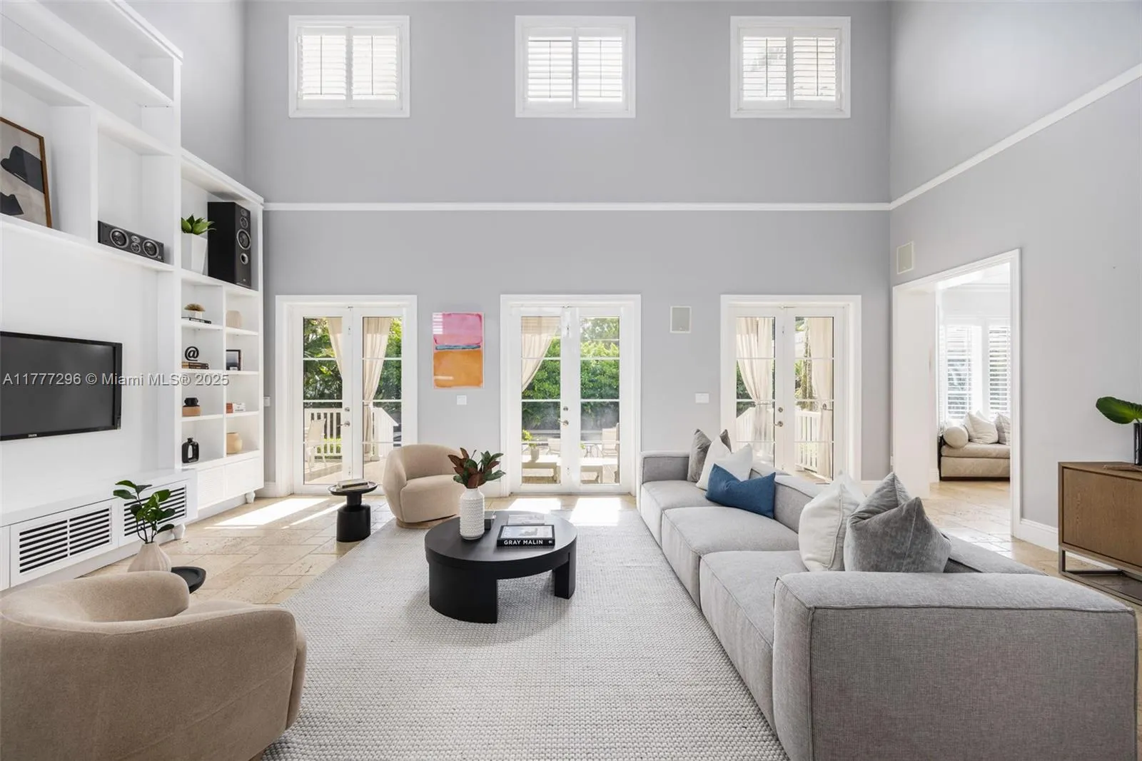 6 bedroom 6 bath for sale at 11725 SW 69th Ct, Pinecrest FL 33156