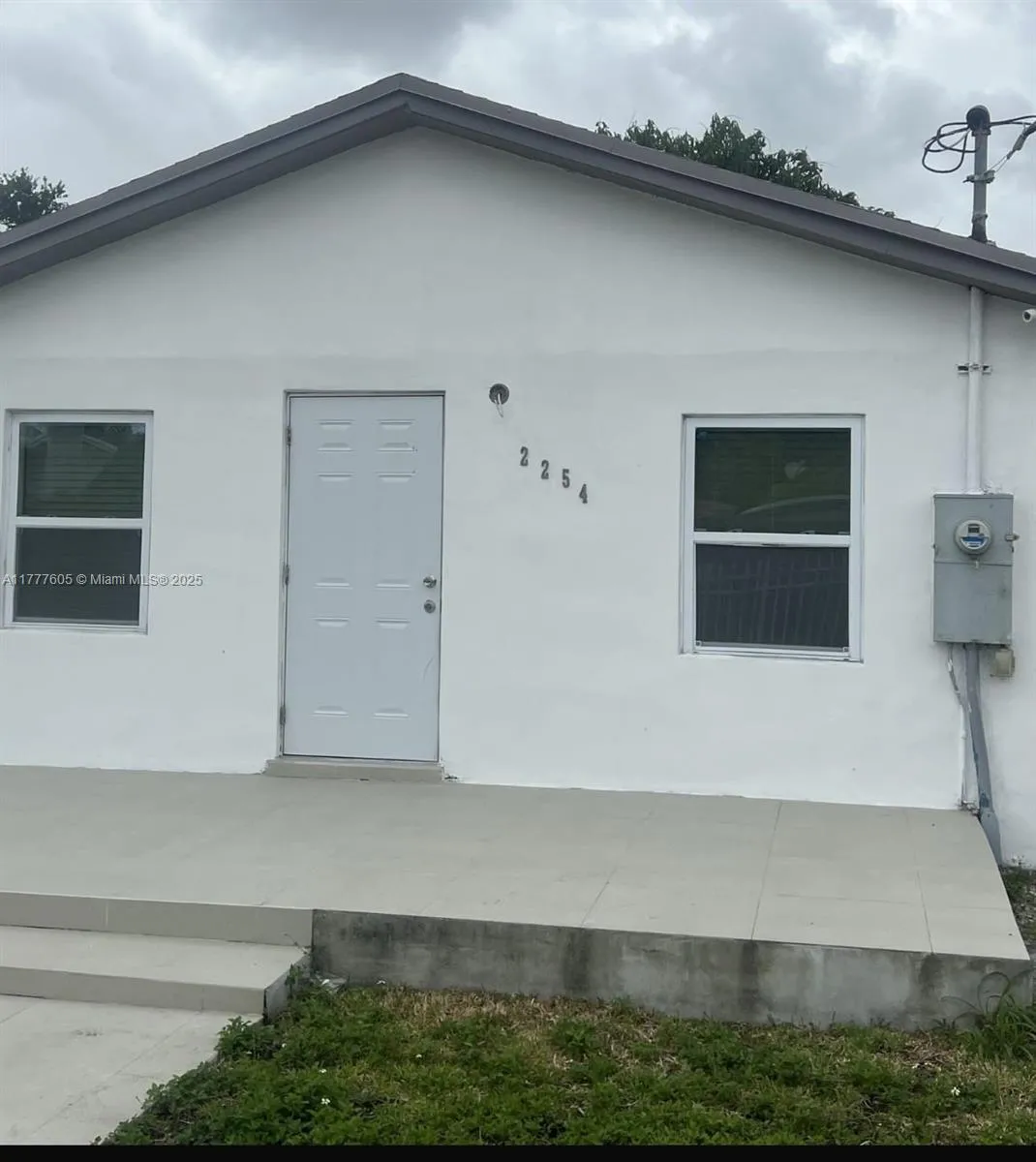 3 bedroom 1 bath for sale at 2254 NW 58th St, Miami FL 33142