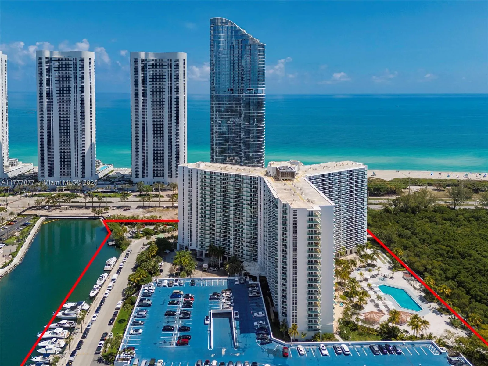 100 Bayview Dr # 1026, Sunny Isles Beach FL 33160