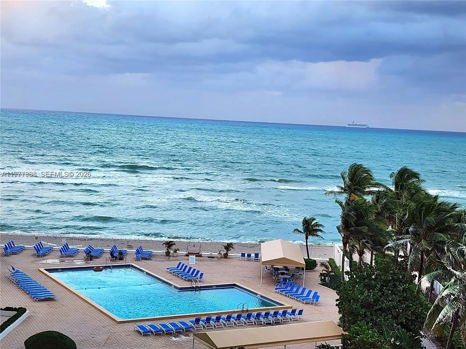 3505 S Ocean Dr # 1011, Hollywood FL 33019