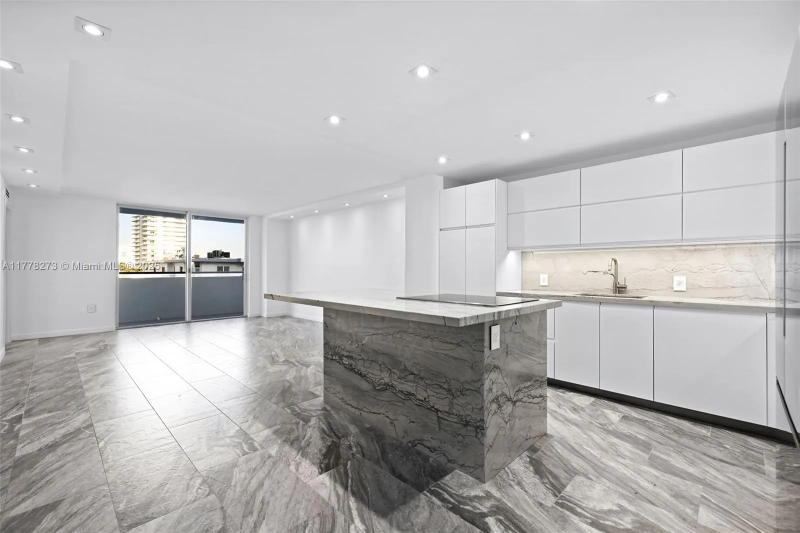 1 bedroom 1 bath for sale at 1658 Bay Rd # 504, Miami Beach FL 33139