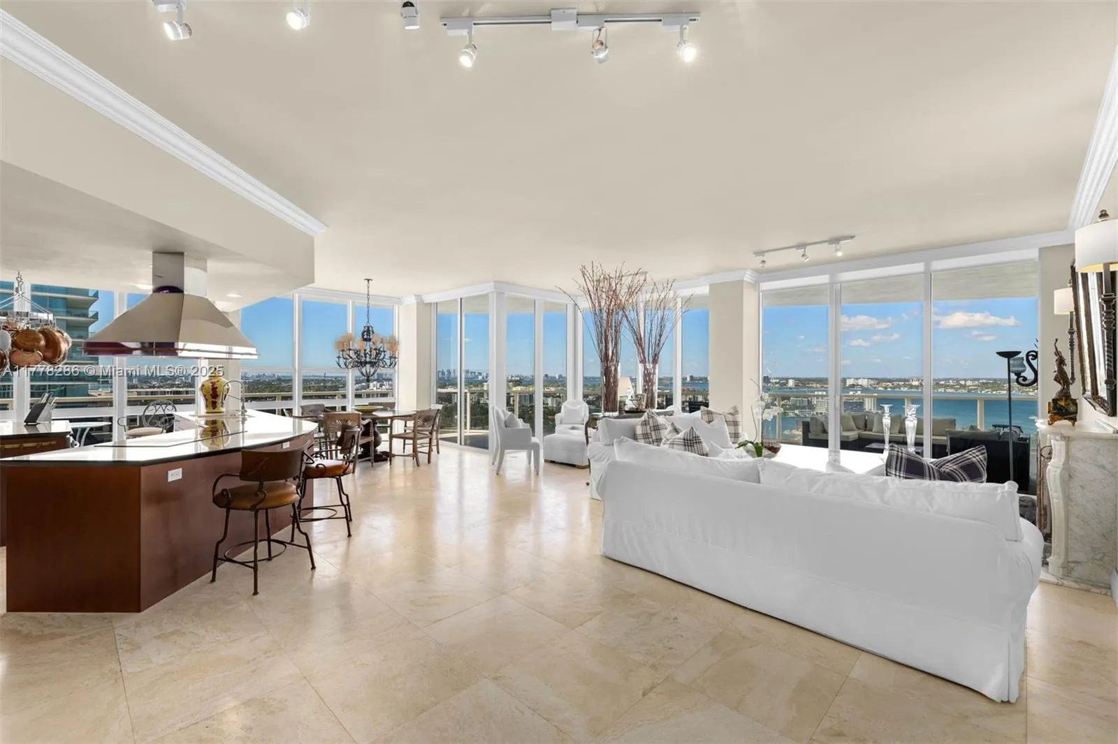 4 bedroom 4 bath for sale at 10225 Collins Ave # 2004, Bal Harbour FL 33154