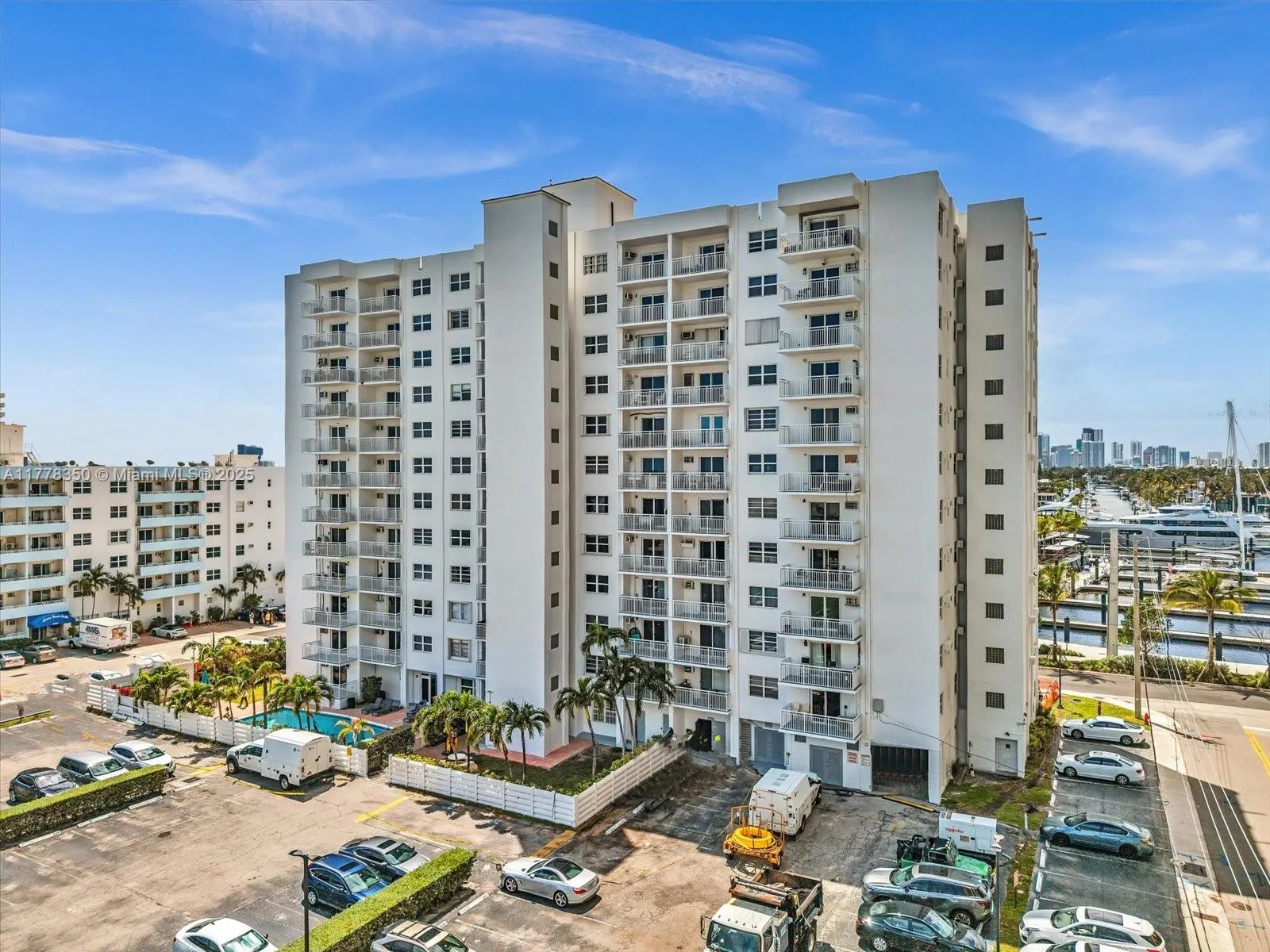 2 bedroom 1 bath for sale at 200 S Birch Rd # 801, Fort Lauderdale FL 33316