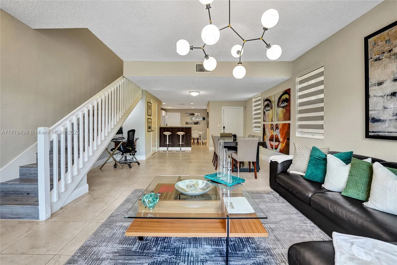 4 bedroom 2 bath for sale at 1438 Veracruz Ln # 6, Weston FL 33327