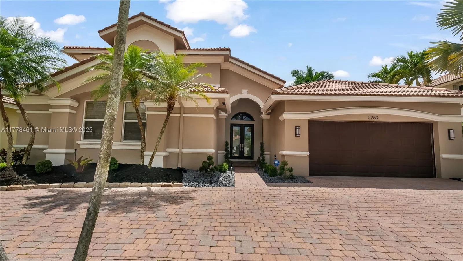 5 bedroom 3 bath for sale at 2269 Quail Roost Dr, Weston FL 33327