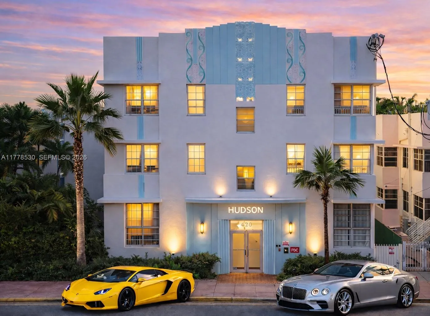 1 bath for sale at 420 15th St # 302, Miami Beach FL 33139