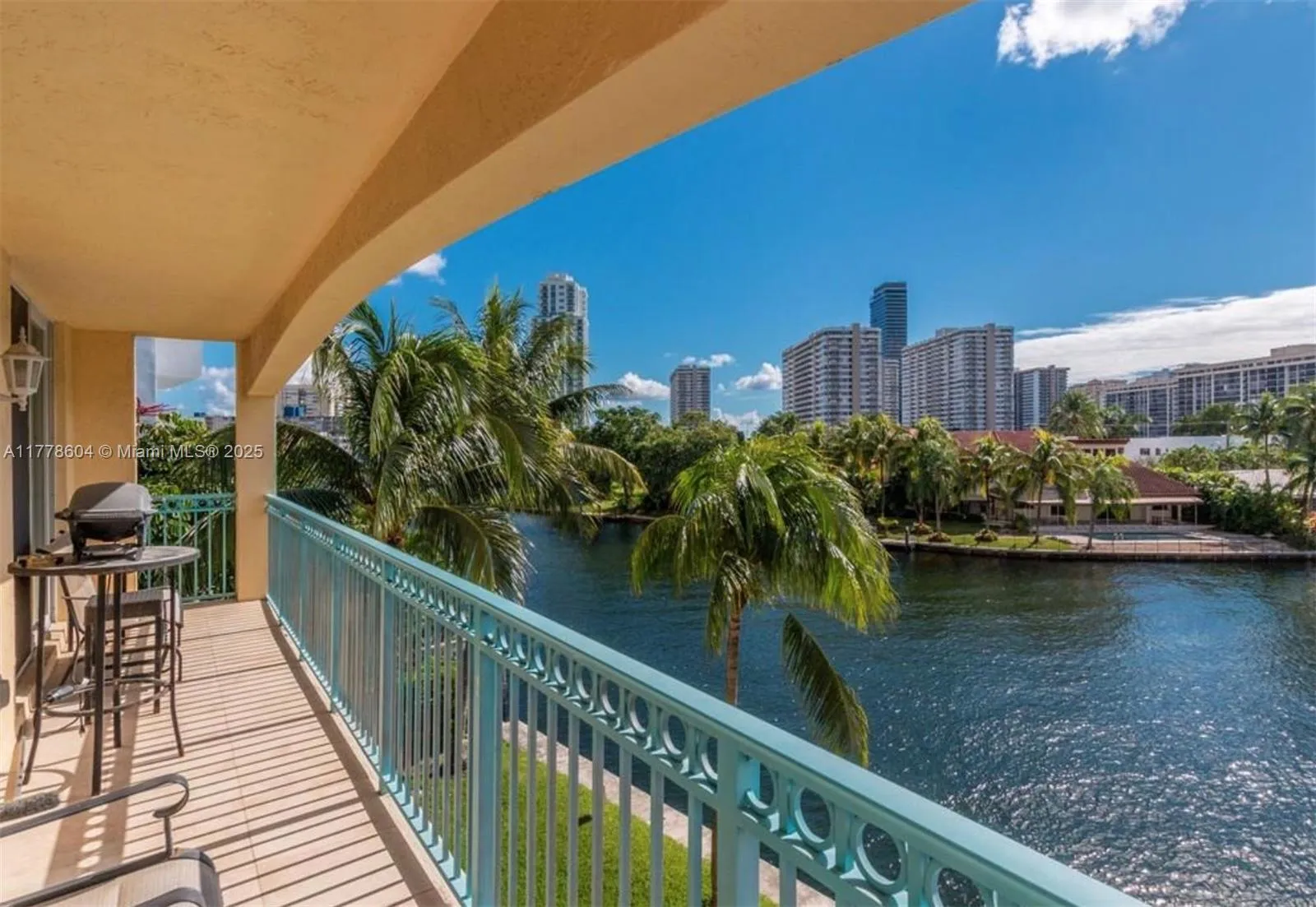 2 bedroom 2 bath for sale at 201 Golden Isles Dr # 301, Hallandale Beach FL 33009