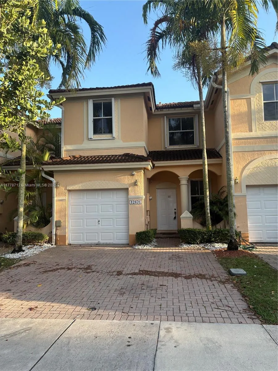 3 bedroom 2 bath for sale at 12476 SW 122nd St, Miami FL 33186