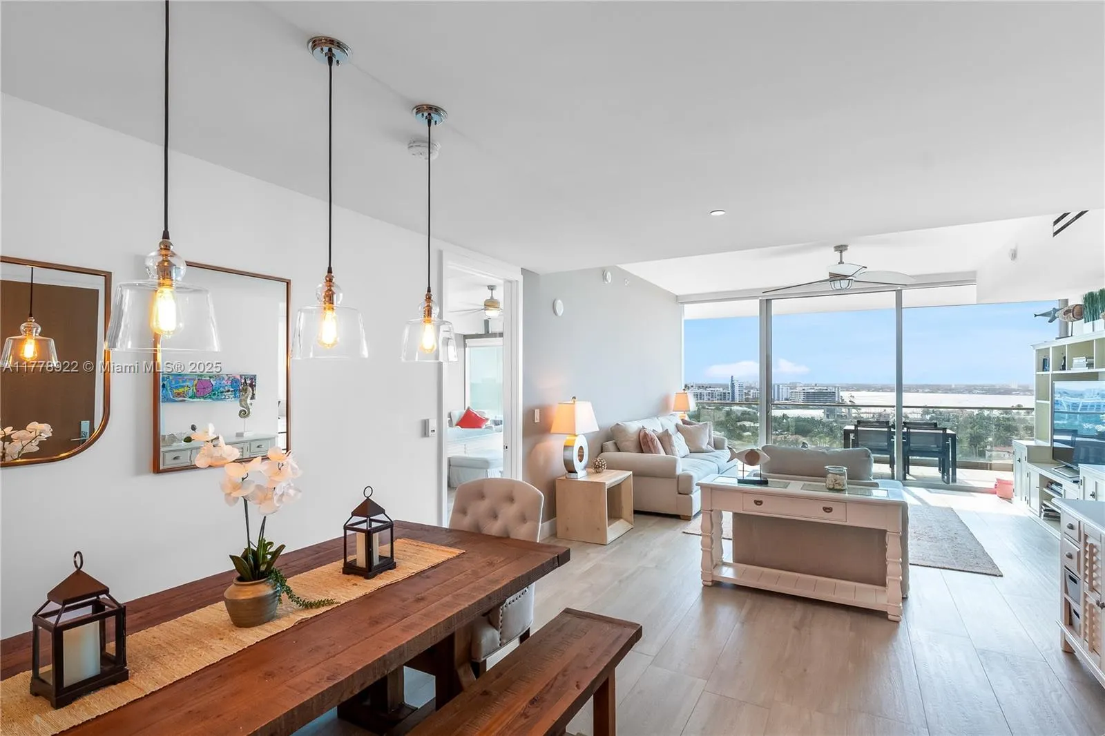 2 bedroom 2 bath for sale at 10201 Collins Ave # 1205, Bal Harbour FL 33154