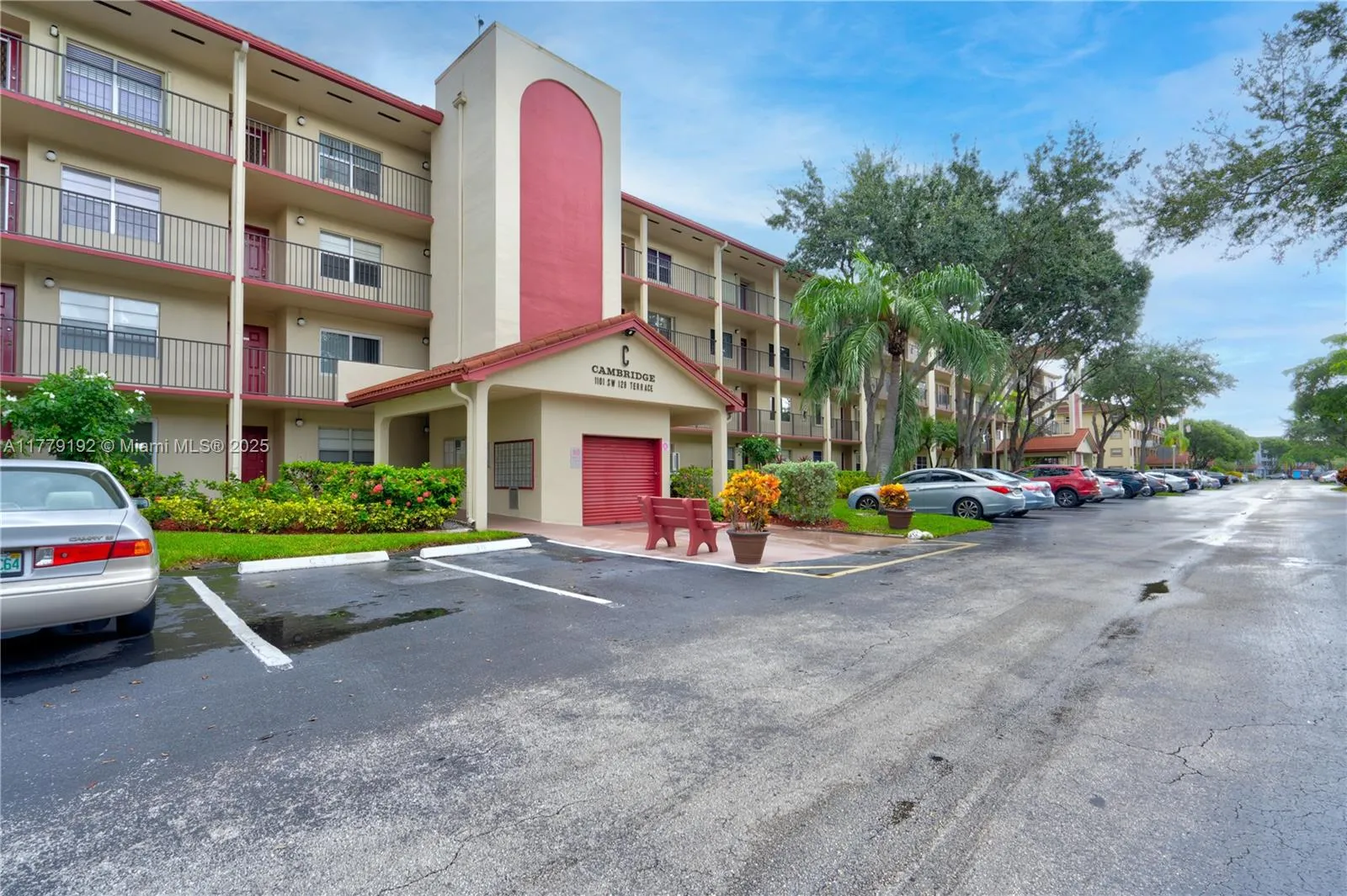 2 bedroom 2 bath for sale at 1101 SW 128th Ter # 310C, Pembroke Pines FL 33027