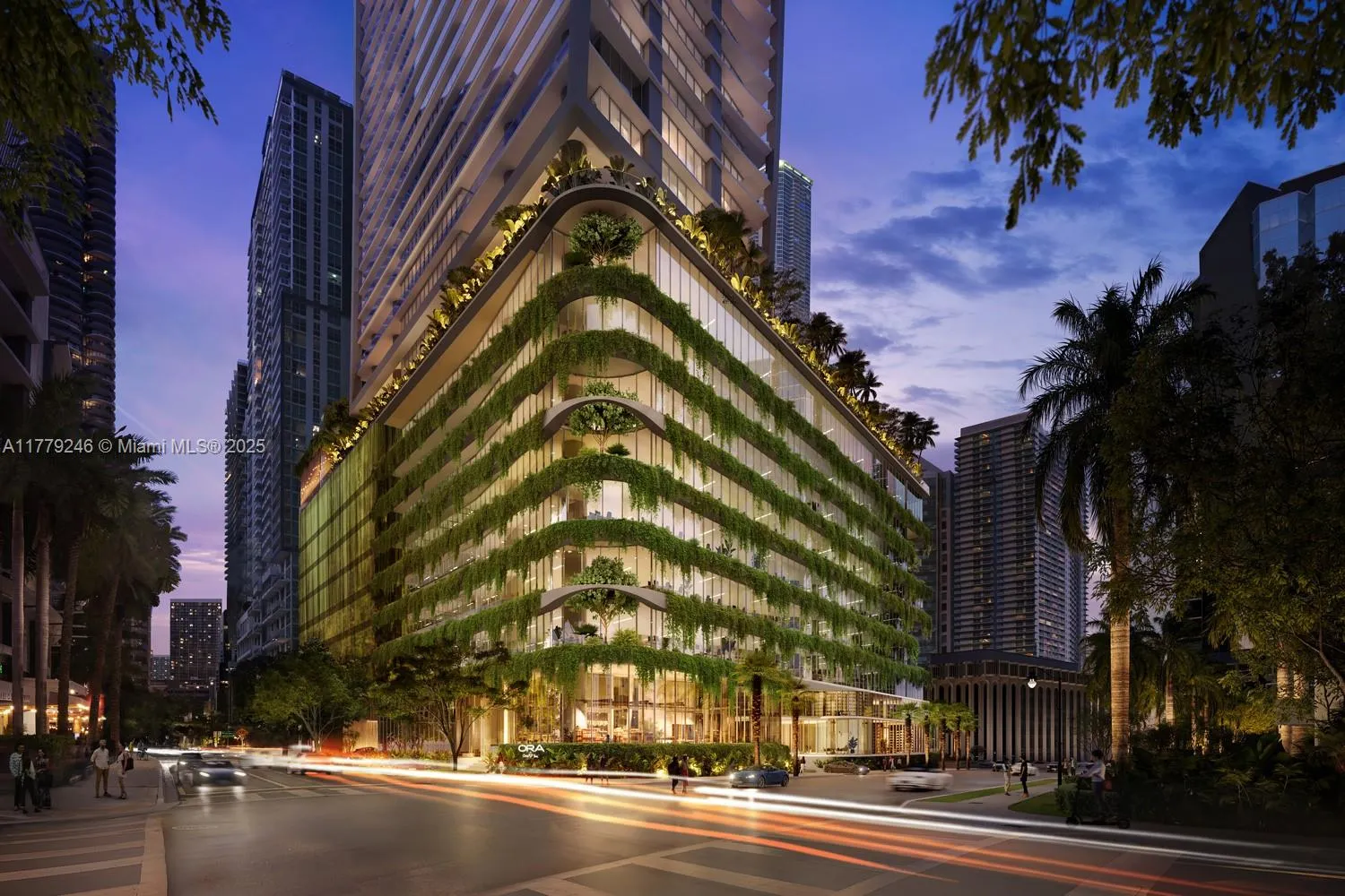2 bedroom 2 bath for sale at 1210 Brickell Av # 2912, Miami FL 33131