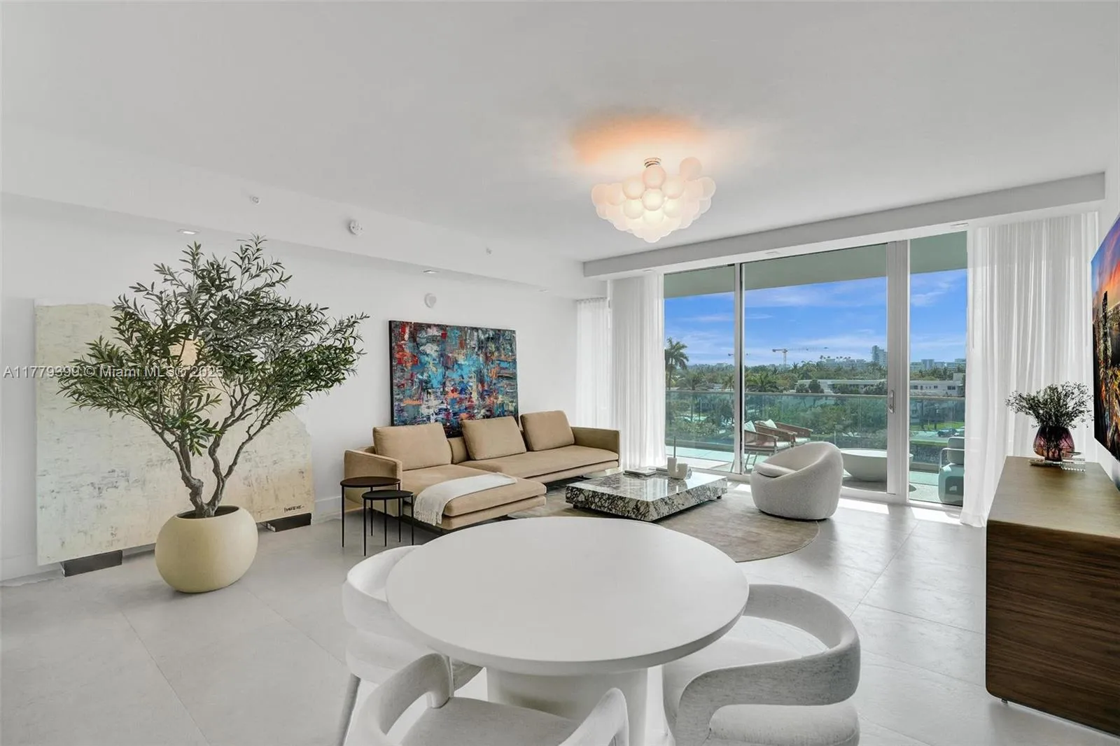 1 bedroom 1 bath for sale at 10201 Collins Ave # 404, Bal Harbour FL 33154