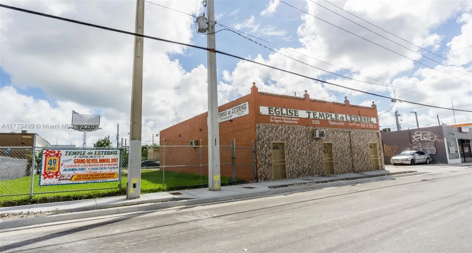 2223 NW 7th Ave, Miami FL 33127