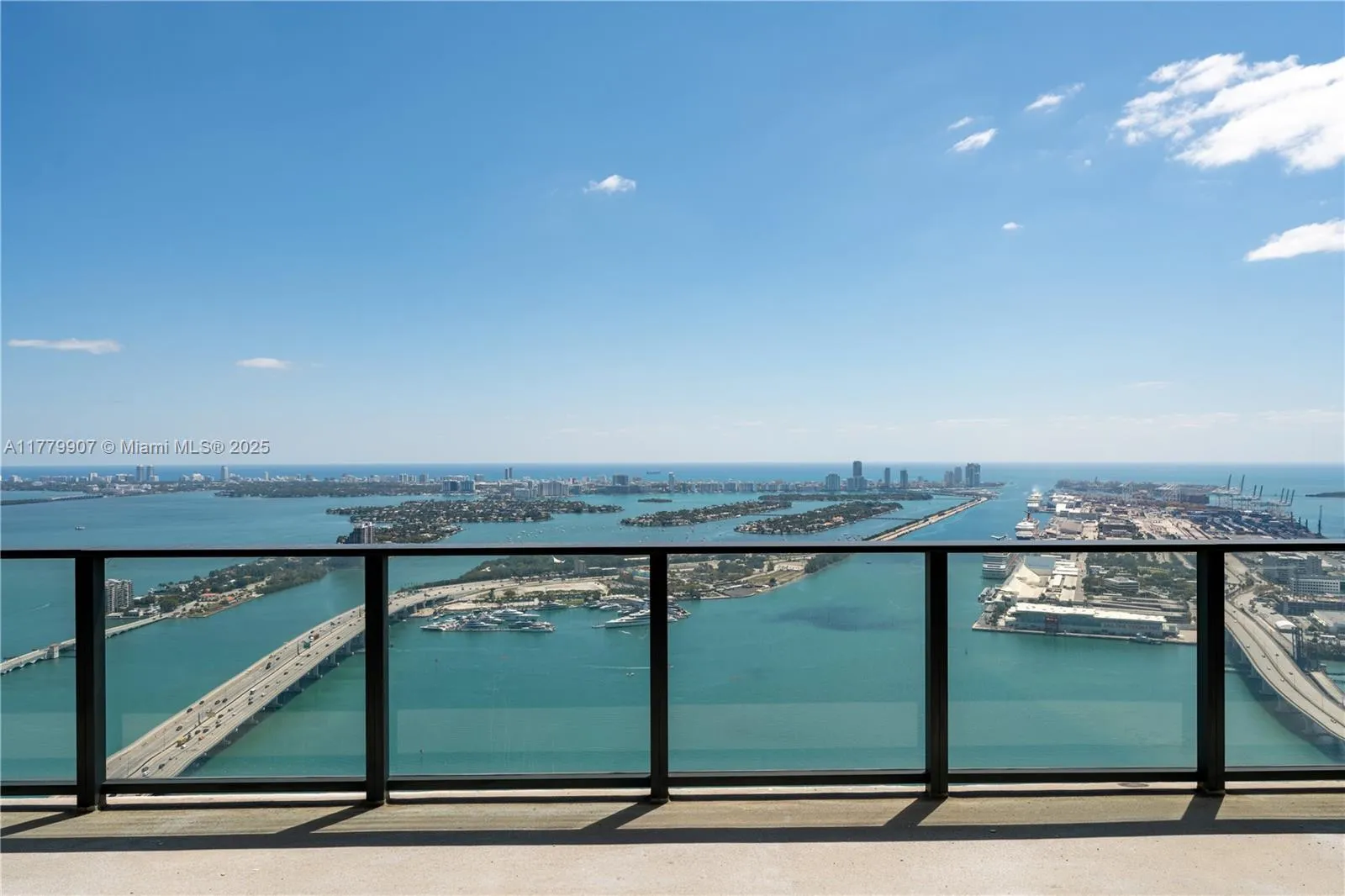 5 bedroom 6 bath for sale at 1000 Biscayne Blvd # 5801, Miami FL 33132