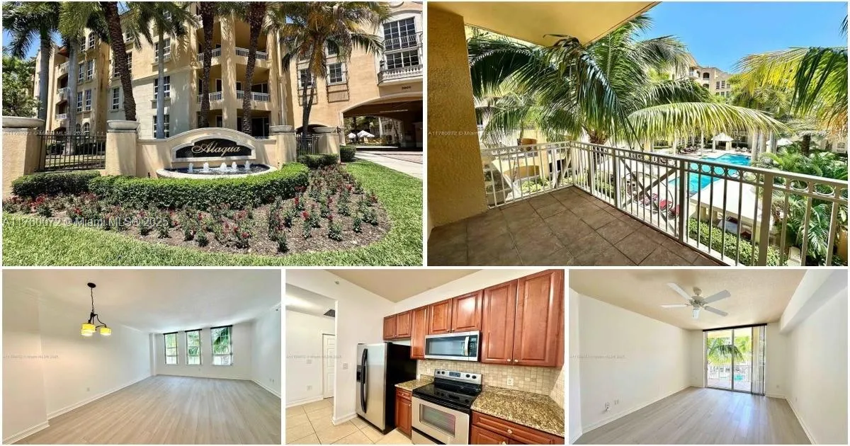 1 bedroom 1 bath for sale at 3001 NE 185th St # 336, Aventura FL 33180