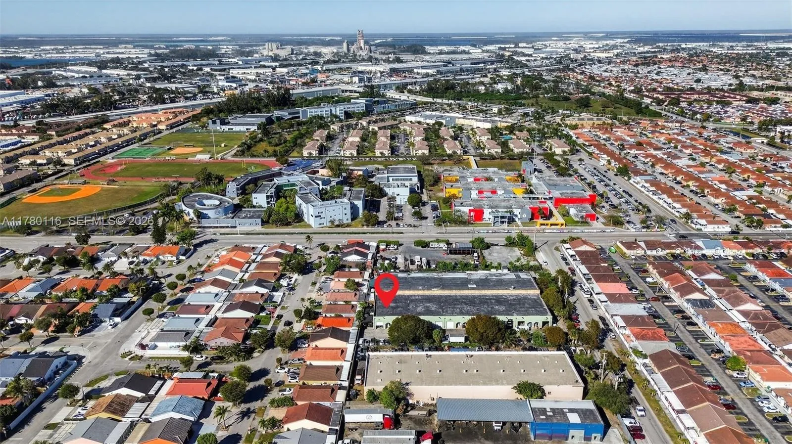 Commercial Sale for sale at 9180 NW 119th St # 10, Hialeah Gardens FL 33018