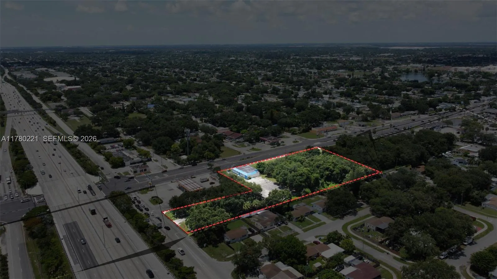 16801 NW 27th Ave, Miami Gardens FL 33056
