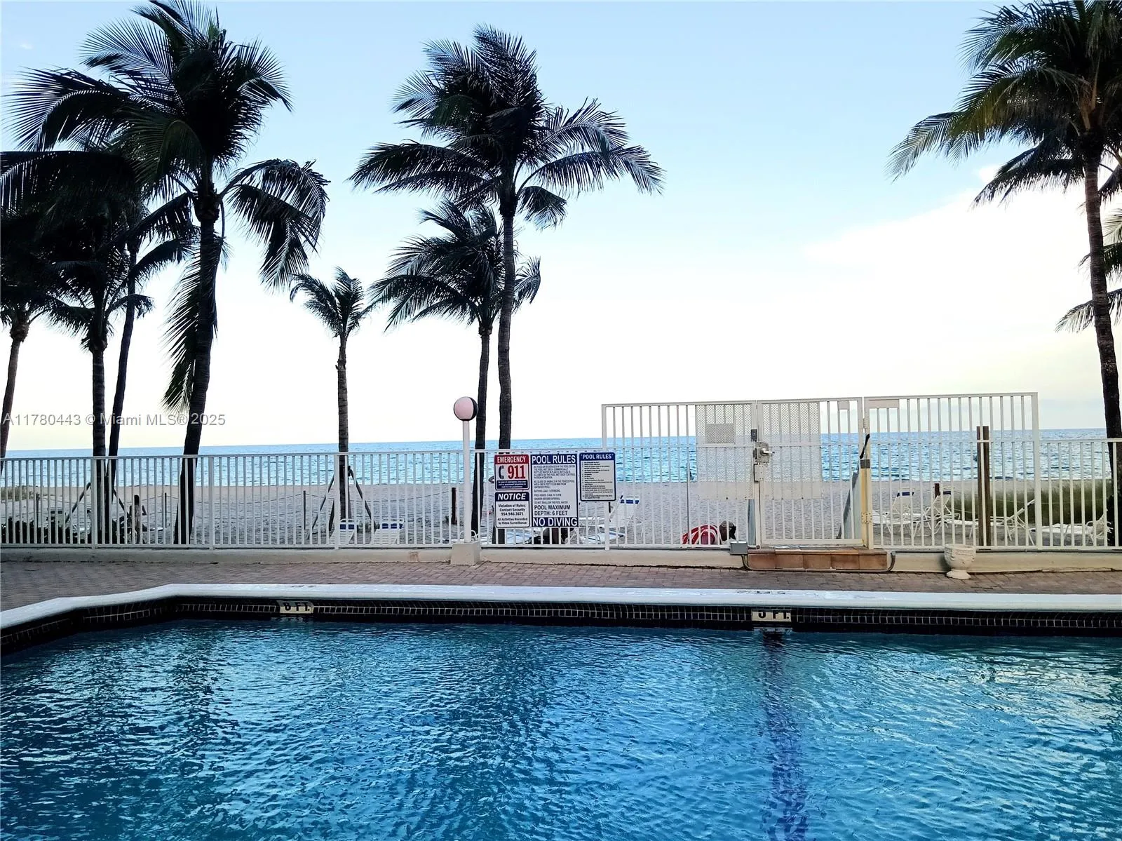 2 bedroom 2 bath for sale at 1000 S Ocean Blvd # 10E, Pompano Beach FL 33062
