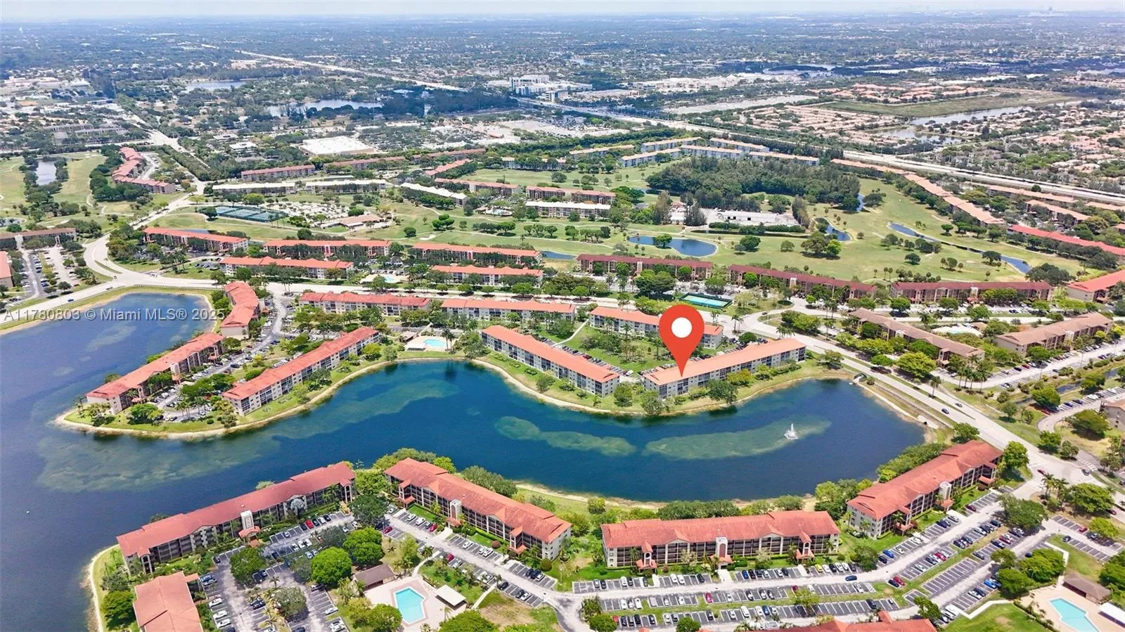 12900 SW 13th St # 412E, Pembroke Pines FL 33027