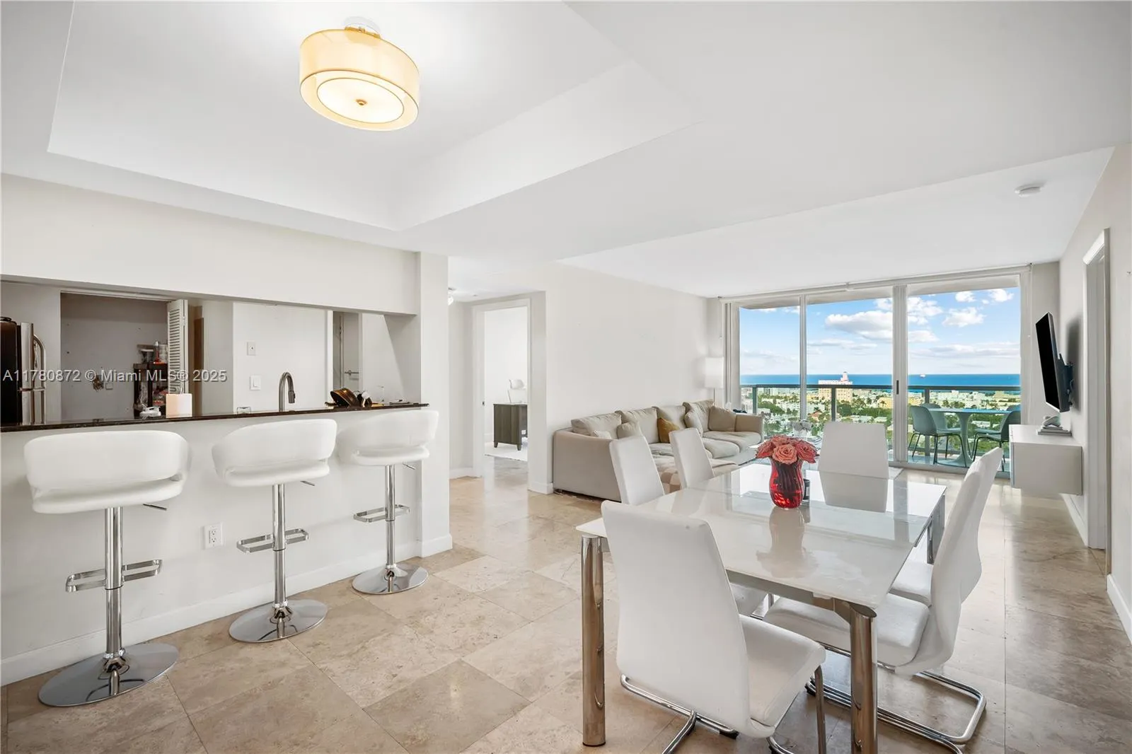 2 bedroom 2 bath for sale at 650 West Ave # 2104, Miami Beach FL 33139