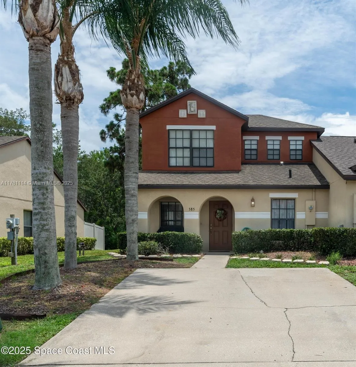 3 bedroom 2 bath for sale at 585 Margie, Titusville FL 32780