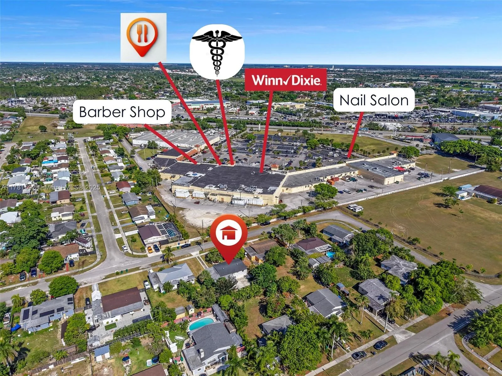 30100 SW 168th Ct, Homestead FL 33030